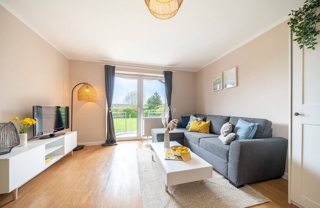 Vacation apartment Hansekogge 2-3 - picturesque and stylish.