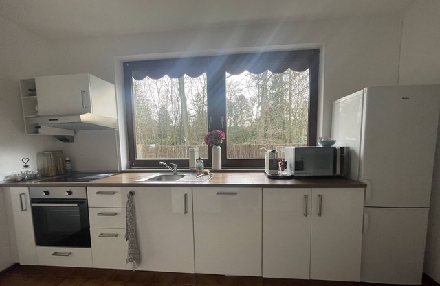 Vacation apartment near Hamburg