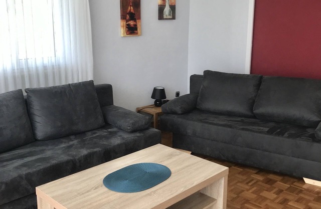 Vacation apartment in the wine village of Michelbach