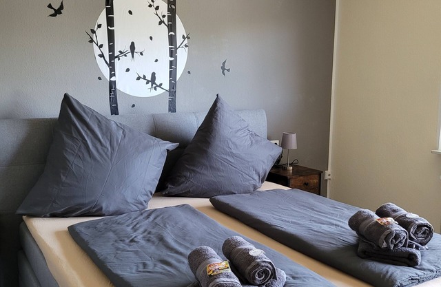 Vacation apartment "Zum Märchenwald"