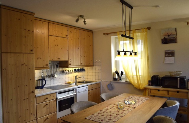 Vacation apartment/apartment for 5 guests with 67m² in Schönberger Strand (116570)