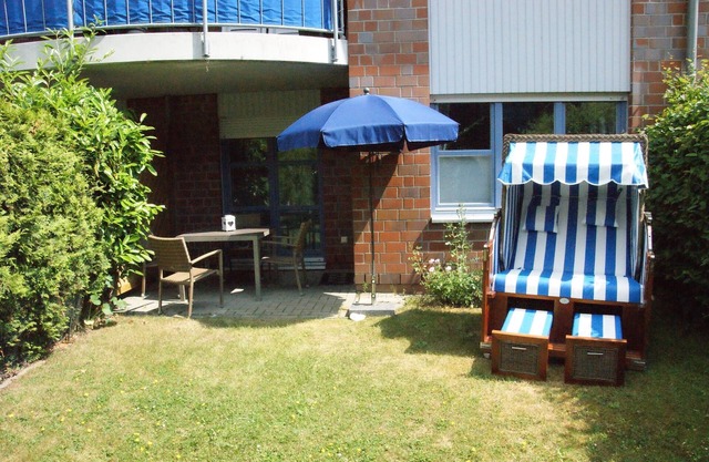 Vacation apartment Meerle on Schönberg beach