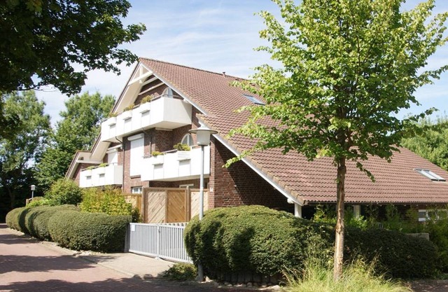 Vacation apartment Strandkoje at Schönberger Strand