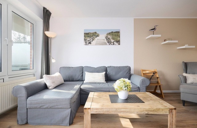 Vacation apartment/apartment for 4 guests with 48m² in Schönberger Strand (294603)