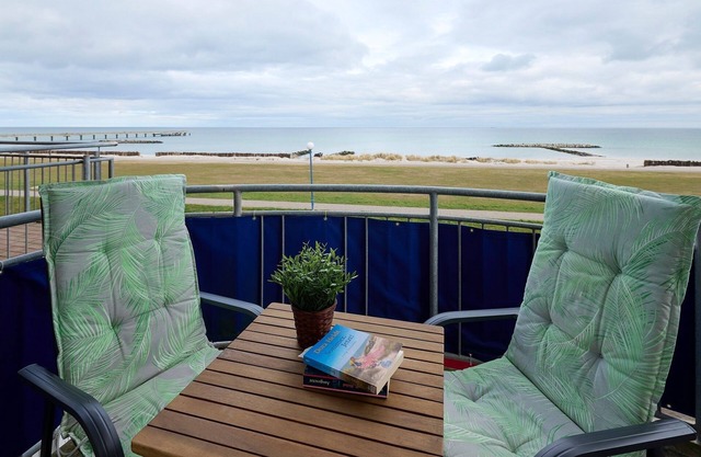 Vacation apartment/apartment for 4 guests with 72m² in Schönberger Strand (294604)