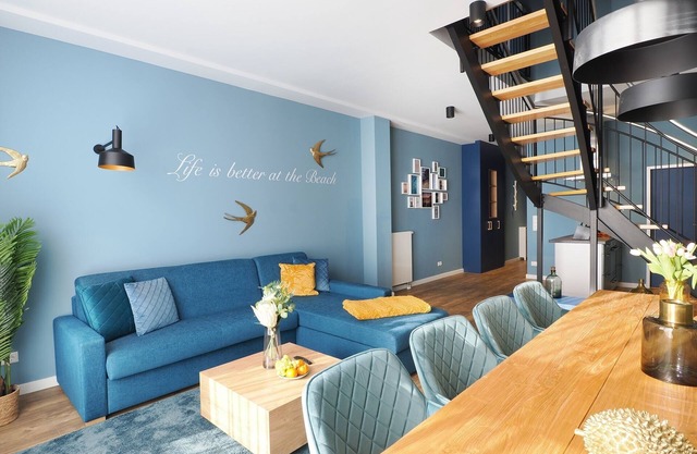 Vacation apartment with 2 bedrooms on the country side