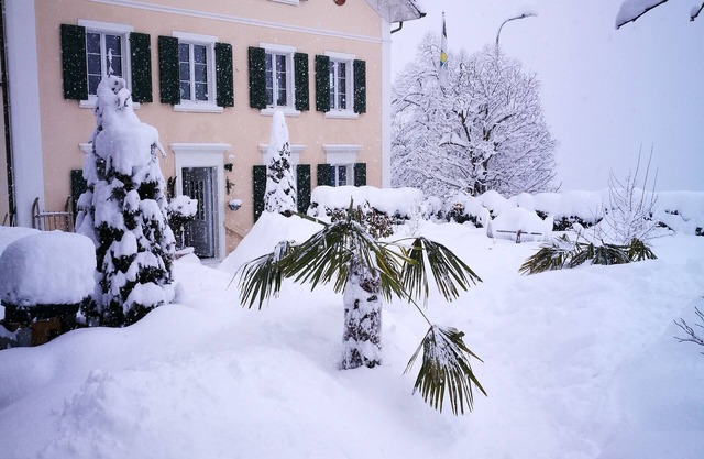 Vacation apartment in the Grisons Oberland