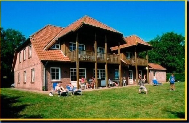 Vacation apartment/apartment for 2 guests with 41m² in Fehmarn OT Presen (13283)
