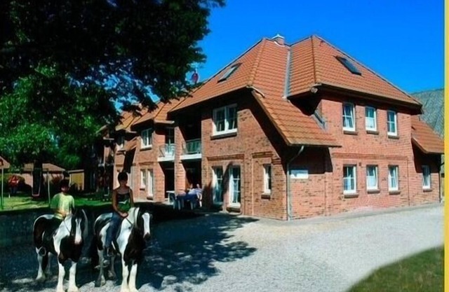 Vacation apartment/apartment for 7 guests with 70m² in Fehmarn OT Presen (13293)