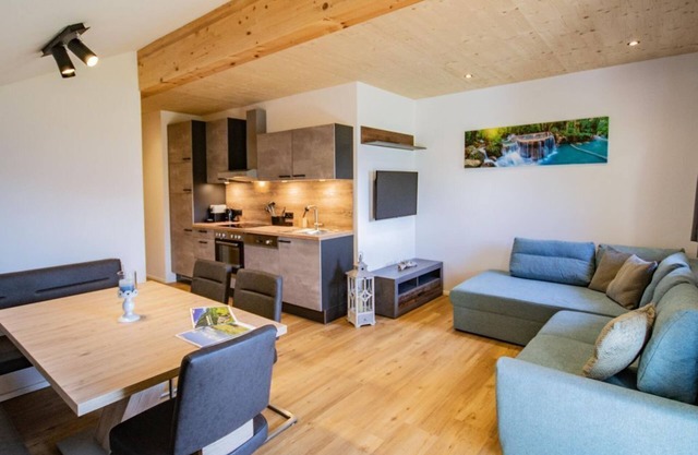 Vacation apartment Nösslachjoch - Apartments Jenewein
