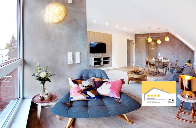 Vacation apartment/apartment for 3 guests with 74m² in Höhr-Grenzhausen (123102)