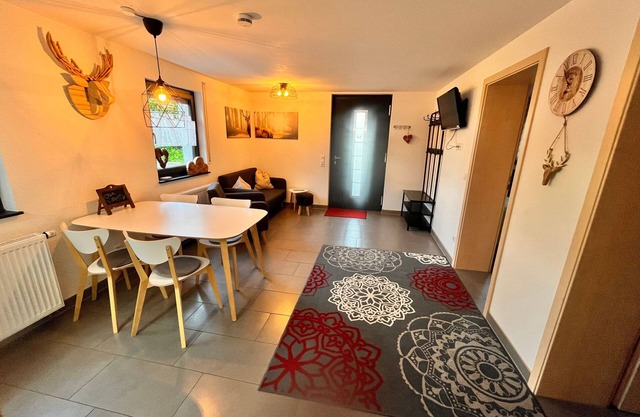 Vacation apartment Keuper - Guest house Zum Wolffenturm