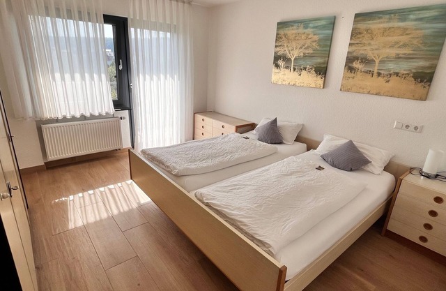 Vacation apartment Lauchäcker - Guesthouse Zum Wolffenturm