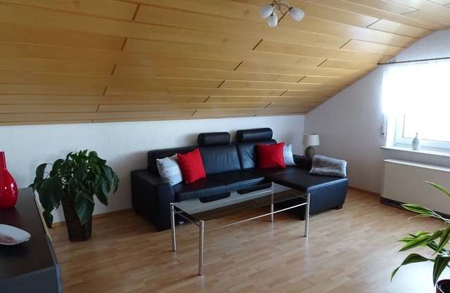Vacation apartment in HeilbronnerLand