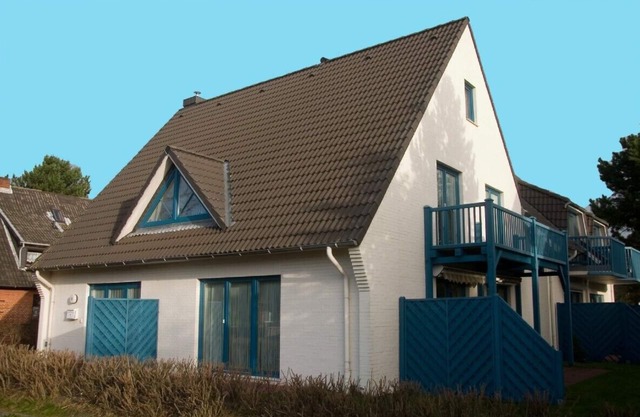 Vacation apartment with 2 bedrooms in a central location