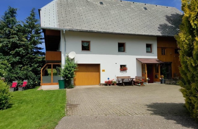 Vacation apartment/apartment for 2 guests with 65m² in Titisee-Neustadt (157859)