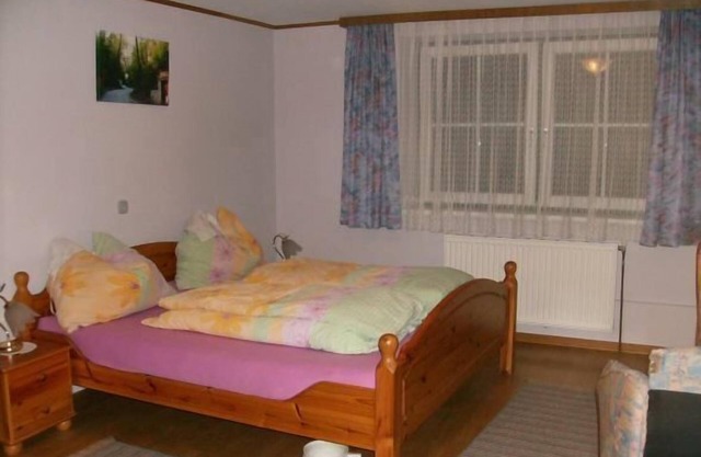 Vacation apartment in a quiet courtyard location with terrace and free WiFi