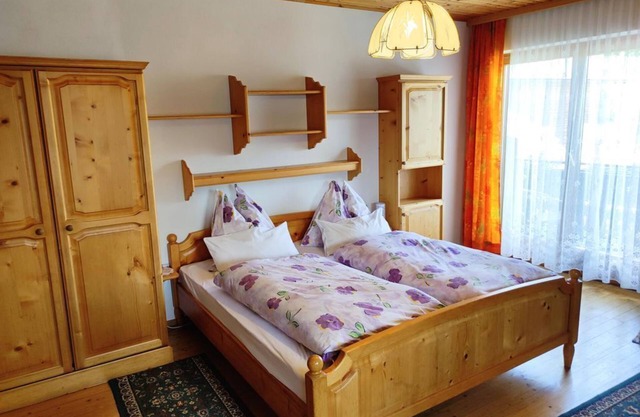 Vacation apartment Grebenzenblick - Kralmoar, Family Seidl