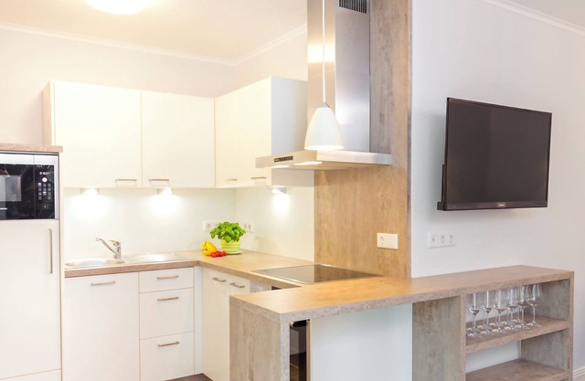 Vacation apartments (vacation apartment 1 or 2)