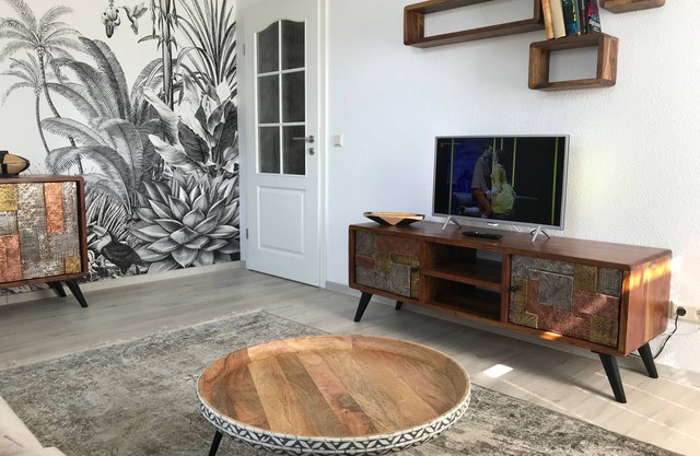 Vacation apartment/apartment for 4 guests with 50m² in Brand-Erbisdorf (132598)