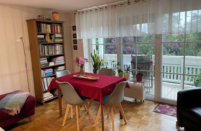 Vacation apartment in the countryside