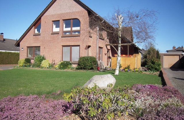 Vacation apartment/apartment for 4 guests with 80m² in Fehmarn OT Burg (51593)