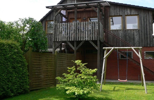 Vacation apartment/apartment for 4 guests with 60m² in Südbrookmerland (73652)