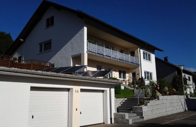 Vacation apartment Ehret