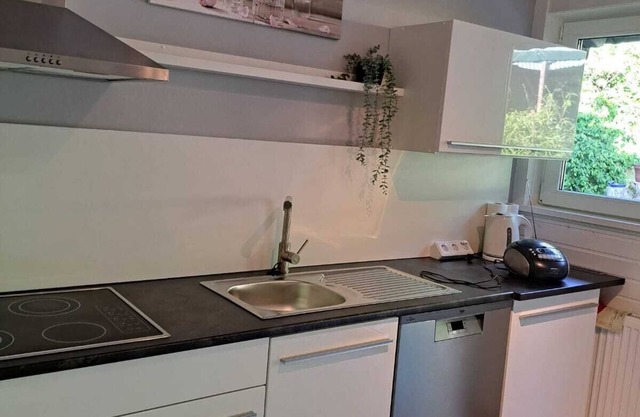Vacation apartment with heart, for up to 3 people & dog in the heart of nature