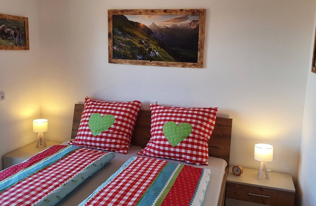Vacation apartment Luca* in the beautiful Bad Grönenbach. Allgäu coziness.