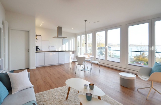 Vacation apartment/apartment for 2 guests with 72m² in Groß Wittensee (66395)