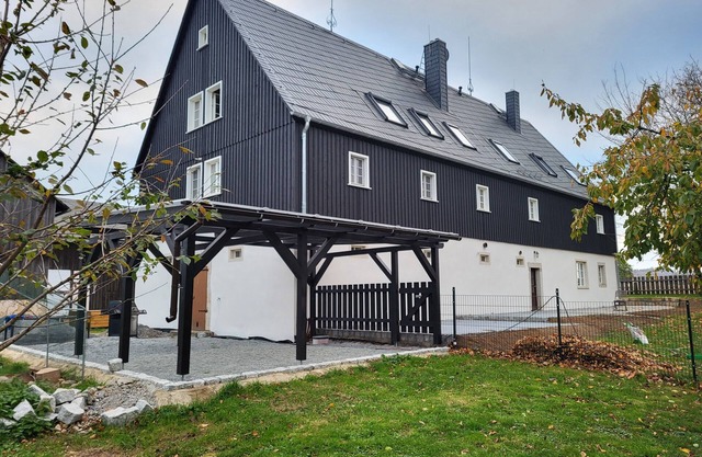 Vacation apartment in a renovated monument (max. 5 persons)