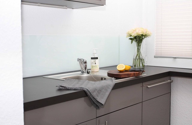 Vacation apartment 2-Etage-online - Holiday apartment Bauhausblick