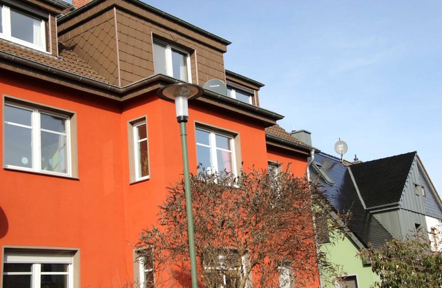 Vacation apartment Carline - top floor