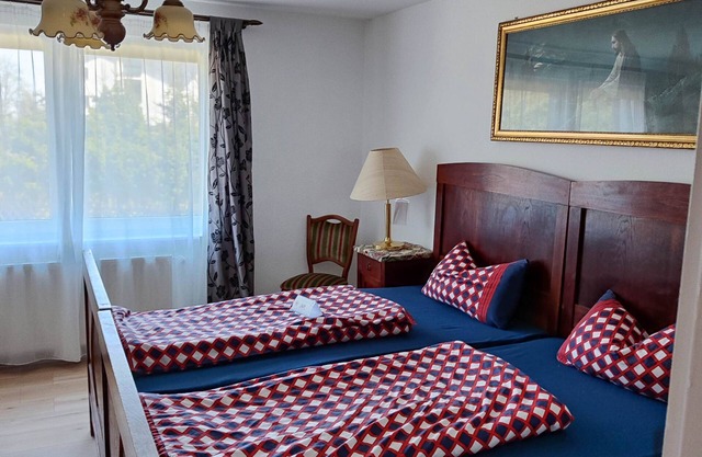 Vacation apartment in a quiet location 10 km to Schluchsee