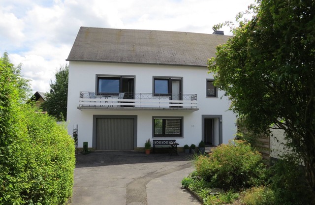 Vacation apartment (1 to 4 persons) at the Traumschleife & Saar-Hunsrück-Steig