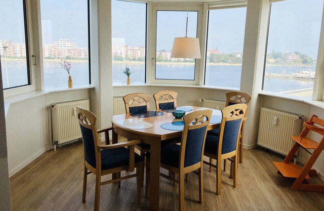 Vacation apartment/apartment for 4 guests with 82m² in Wilhelmshaven (20516)