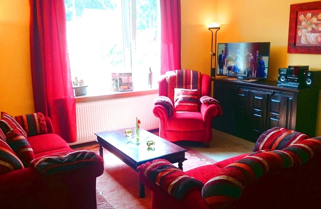 Vacation apartment 1 - 7 persons, 56 - 86 m², 1 - 3 bedrooms, parking, Wi-Fi