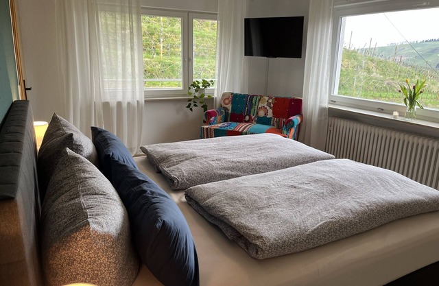 Vacation apartment, 145 sqm, 2 bedrooms, max. 4 persons
