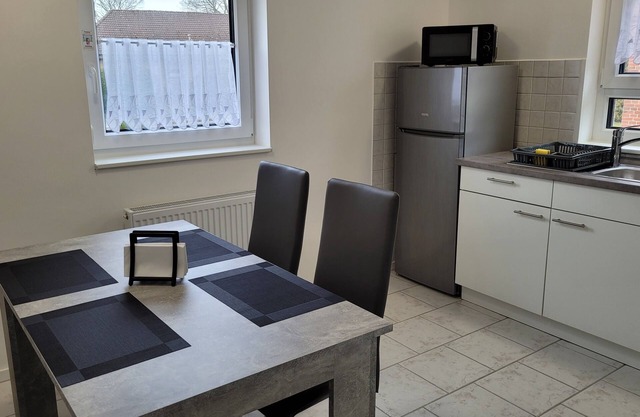 Vacation apartment 2 "Holiday home Seibert"