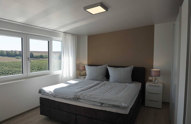 Vacation apartment 2 Hohenrain - Weingut Schaaf