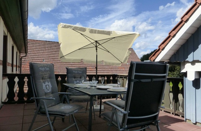 Vacation apartment 3 - Holiday apartments Zur Mühle