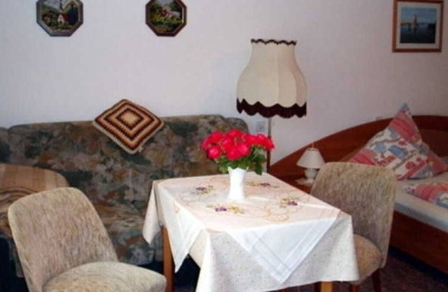 Vacation apartment 3 - Holiday apartment Usedom