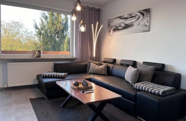 Vacation apartment 45sqm with south-facing balcony