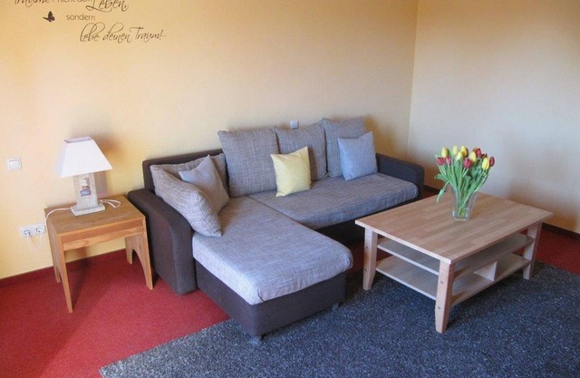 Vacation apartment, 52sqm, 1 bedroom, max. 3 persons