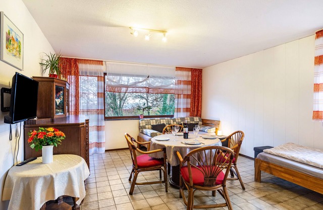 Vacation apartment, 52 sqm, 1 bedroom, 1 living/bedroom, max. 4 persons