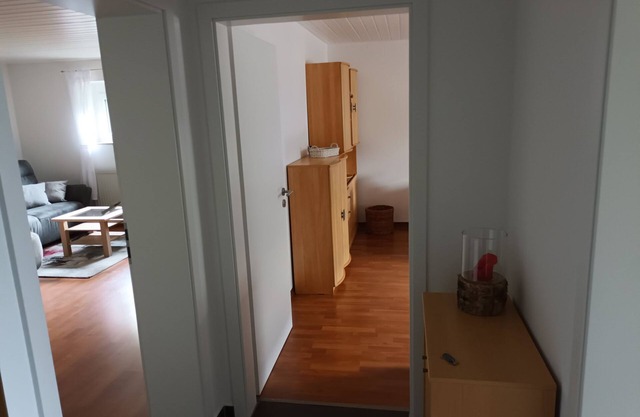 Vacation apartment, 57sqm, 1 living/bedroom, max 2 persons