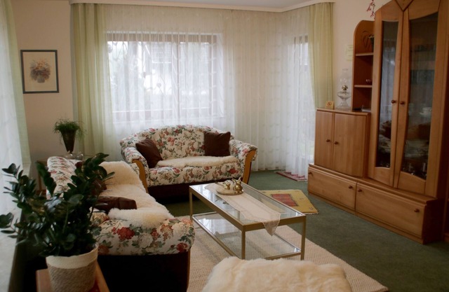 Vacation apartment, 85sqm, 2 bedrooms, 1 living room, terrace, max. 4 persons