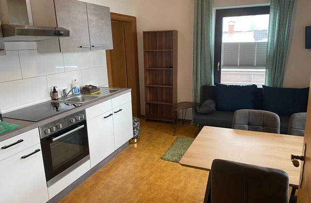 Vacation apartment/apartment for 4 guests with 40m² in Pußtratten (163941)