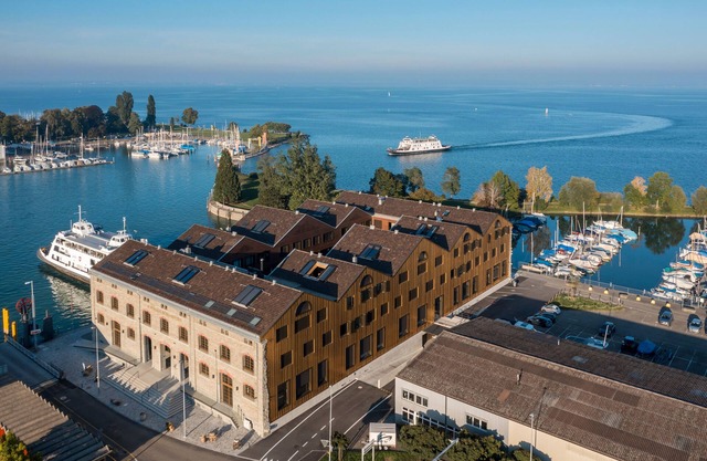 Vacation apartment/apartment for 4 guests with 45m² in Romanshorn (177276)